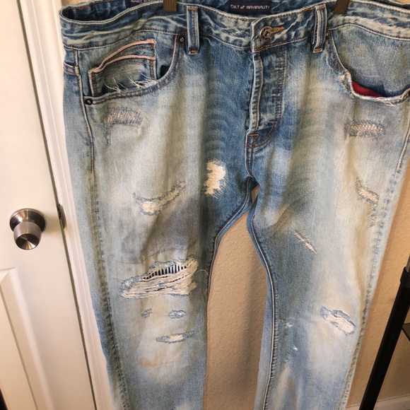 Cult of Individuality Men Jeans - Picture 3 of 13